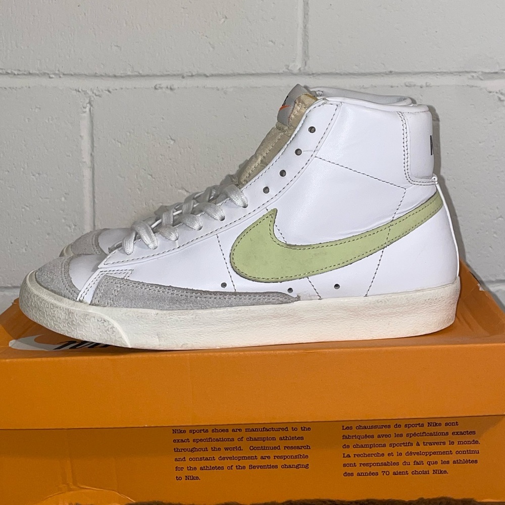 Women’s Nike Blazer Mid ‘77